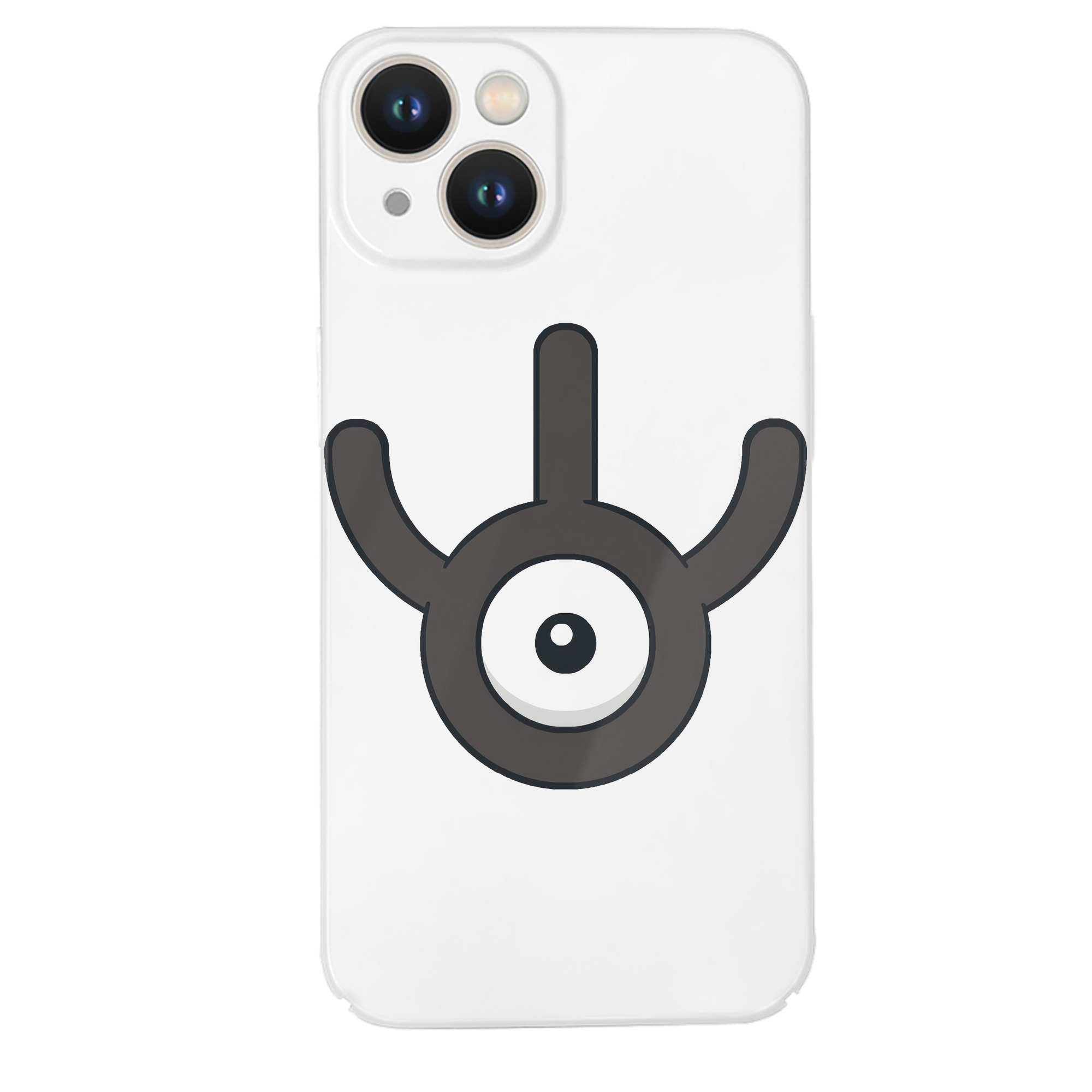 （画像用） ポケットモンスター Pokémon 【iPhone 14シリーズ対応】ハードケース